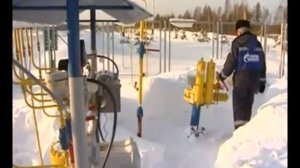 Александр Нестерович, линейный обходчик газопровода