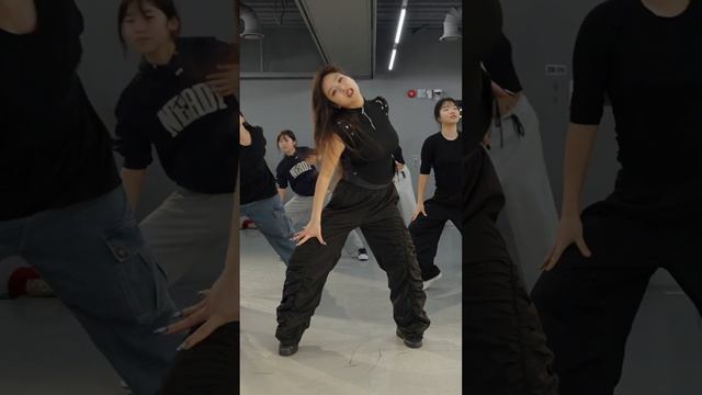 #hyeyeon #choreography