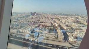 ЗОЛОТАЯ РАМКА ДУБАЙ/ПРОЗРАЧНЫЙ ПОЛ НА ОГРОМНОЙ ВЫСОТЕ/DUBAI FRAME