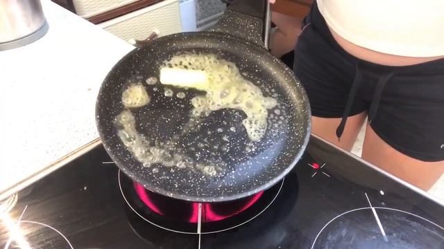 Сладкие гренки. Вкусный? и сытный завтрак за 5 минут? смотреть онлайн