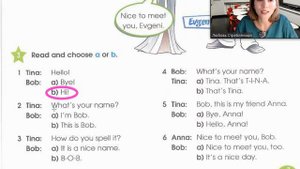 Starlight 3 (Старлайт 3/ Звёздный английский 3), учебник (часть 1), стр. 6, 7, 8, 9