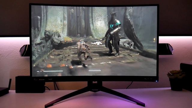 First Look at ViewSonic XG270QC Gaming Monitor with Xbox One X смотреть онлайн