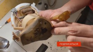 Замена сетки бензонасоса на ваз 21099 (2108-2115)