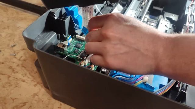 ОШИБКА E3!!! HP Smart Tank 515. РЕШЕНО! смотреть онлайн