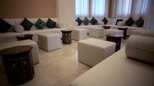 BAHI AJMAN PALACE HOTEL 5* - Бахи Аджман Релас отель - ОАЭ, Аджман | обзор отеля, территория, пляж