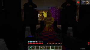 АНИМАТРОНИКИ ФРЕДДИ EXE ПОЗВОНИЛ В 3 ЧАСА НОЧИ vs МОРОЖЕНЩИК ЛОВУШКИ ИСПЫТАНИЯ МАЙНКРАФТ БИТВА МОД