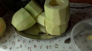 Домашние хлопоты. Варенье из кабачков. Кабачковая пастила.