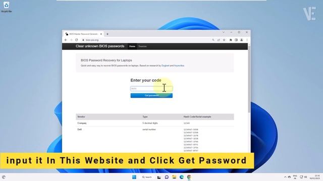 Reset Forgotten BIOS Password on Dell Laptops | How To Bypass & Remove dell bios password ??? смотреть онлайн