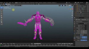 BLENDER 2.91 Как  подгрузить все текстуры быстро
