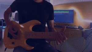 NUX MG-30 METAL and HARD ROCK Patch by JBA