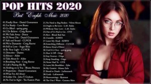 Pop Hits 2020 - Top 40 Popular Songs Playlist 2020 - Best English Music Collection 2020