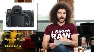 Nikon D750 Preview