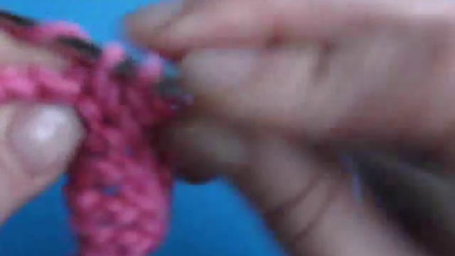 Вязание крючком - Урок 28 Пико смотреть онлайн