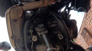 Honda Africa Twin CRF 1100 how to Oil Change | Quick & Easy