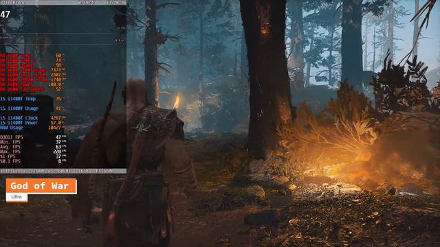 AMD RX 6600 Test in 17 Games - 2022 (1080p - Ultra Settings) смотреть онлайн