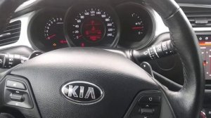 Kia Ceed JD Android автомагнитола