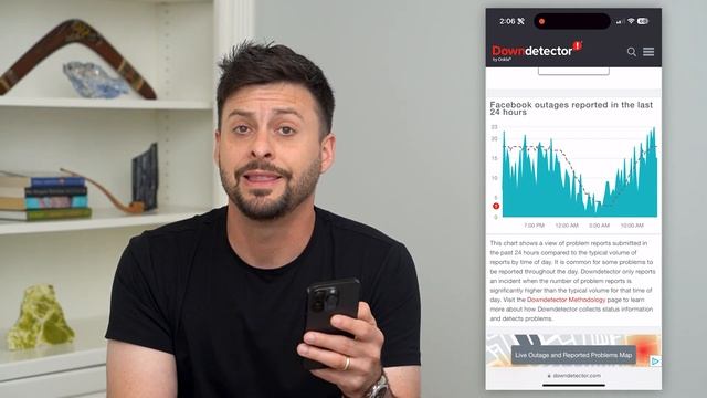 How To Fix Facebook Not Working On iPhone смотреть онлайн