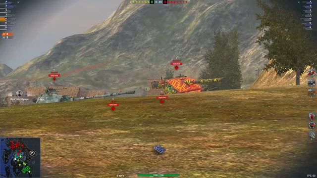 ВСЯ ПРАВДА ПРО НЕРФ ПРЕМ ТАНКОВ В Wot Blitz 8.2 смотреть онлайн