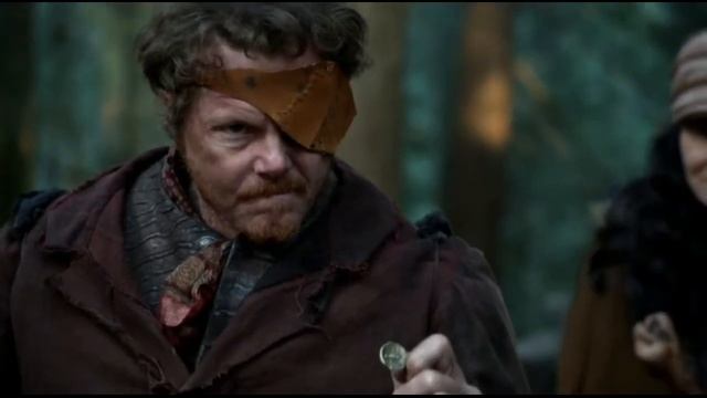 Белоснежка спасла жителей Зачарованного Леса 5x13 смотреть онлайн