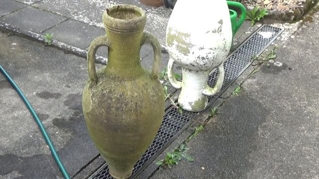 Реставрация старинных кувшинов! ? Restoration of old jugs!