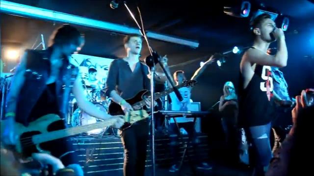 ASPIRIN ROSE in Moscow (live) смотреть онлайн