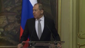 Пресс-конференция С.Лаврова и Б.Батцэцэг, церемония вручения ордена Ж.Гуррагче, Москва, 1 июня 2021г