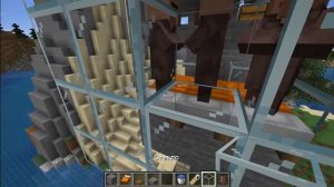 Как сделать автоматическую ферму железа в Майнкрафте