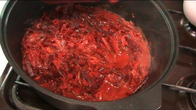 Заправка для борща на зиму смотреть онлайн