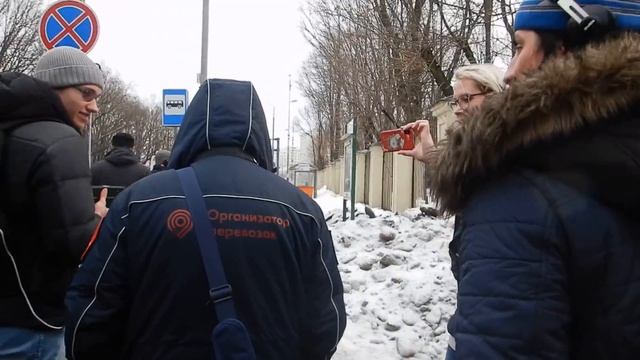 Пассажиры не любят контролёров. Пассажиры хотят, чтобы они ушли. Даёшь транспорт без контролёров