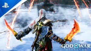 ВСЕ РУНИЧЕСКИЕ АТАКИ И РЕЛИКВИИ  God of War: Ragnarok  [4K] Бог войны: Рагнарёк