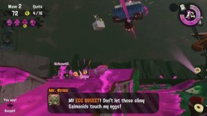 Salmon Dash (Salmon Run 02/04/18) [Twitch VOD]