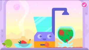 Sago Mini World ? Sago Mini Super Juice - Baby Make Juice and Learn Colors - Games For Kids