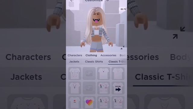 Розыгрыш Робуксов. ler4eg Сестра выбирает мне скин. смотреть онлайн