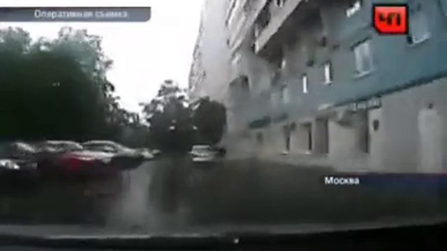 Crazy police chase in Russia! NEW 2 смотреть онлайн