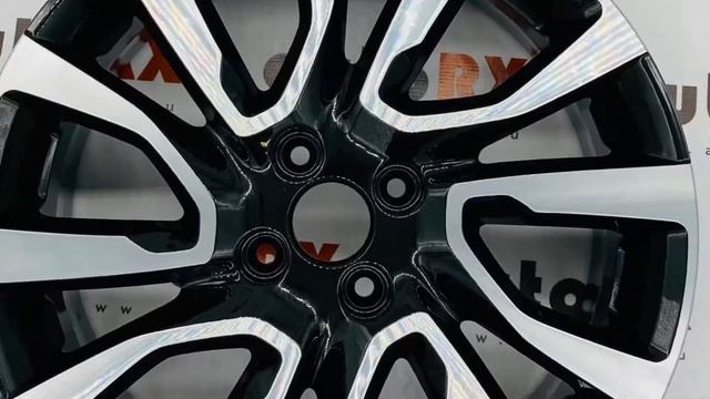 Диск колесный R17 литой «Балу» 6,5Jx17Н2 смотреть онлайн