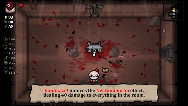ALL Book of Belial SYNERGIES - The Binding of Isaac Repentance смотреть онлайн