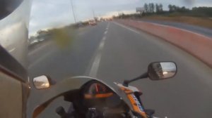 Мото ситуации на дороге