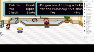 Earthbound [SNES] Our Earth Bound Home Part 2