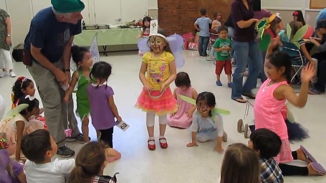 Детский День Рождения в Америке / Kids' Birthday Party смотреть онлайн