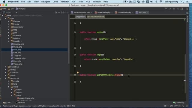 display images in laravel || file uploading in laravel || laravel master