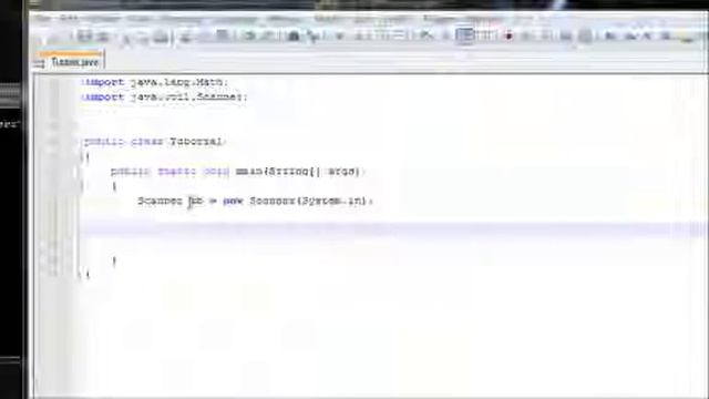 JAVA Programming Tutorial More Built in Advanced Math Function with Scanner Sqrt Pow etc смотреть онлайн