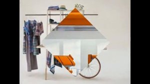 Мебель-трансформер: новые модели для малогабаритной квартиры