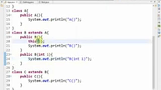 Java - Начальный уровень. Лекция 7 - курсы Oracle