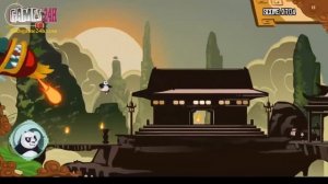 Kung Fu Panda Legends of Awesomeness - Enter The Dragon - Videos Games for Kids