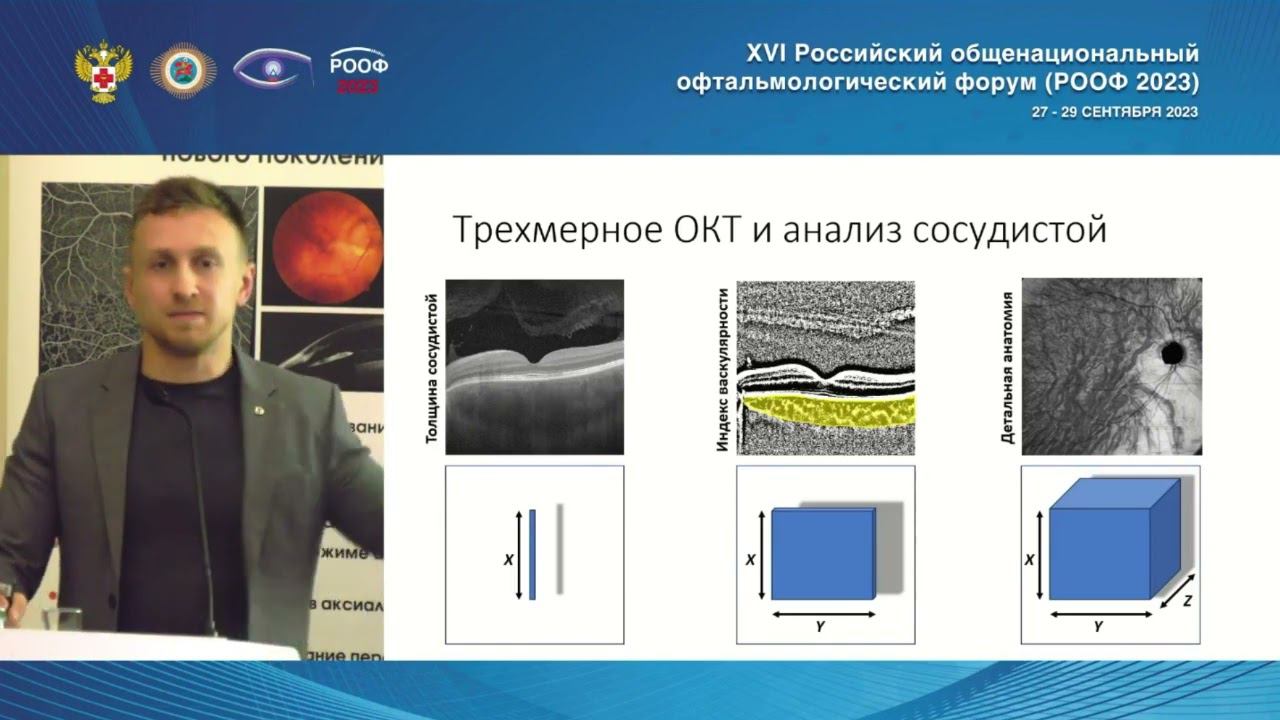 Глубокое погружение в сосудистую оболочку