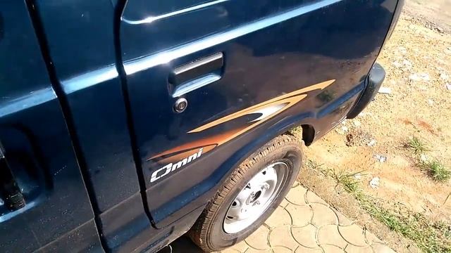 Maruti Suzuki Omni E Facelift, Interior and Exterior, 16.8KMPL Mileage, ex-showroom price 2.96 lakh смотреть онлайн