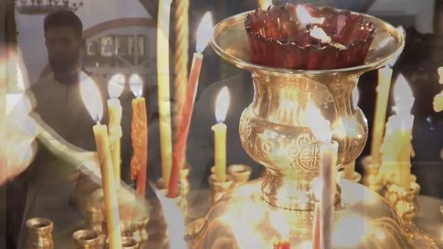 Рождественская служба в кафедральном соборе Рождества Христова
