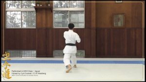 Gojushiho Sho - Karate Kata