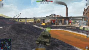 Команда мечты. AMX 50-120