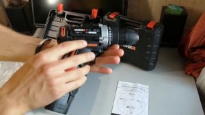 Аналог шуруповерта WORX 18 вольт